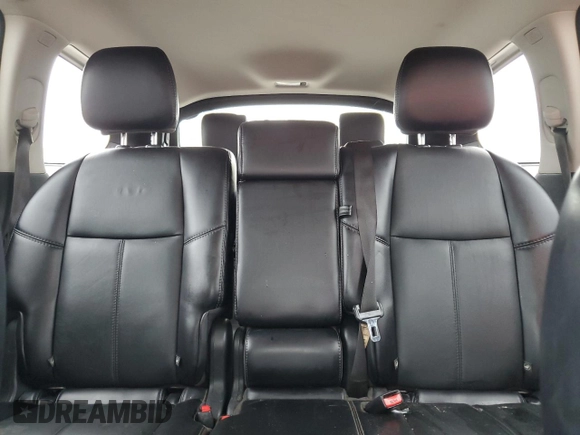 2018 Nissan Pathfinder SL with VIN 5N1DR2MN9JC675625, listed as a Copart auction lot 60612005 with 148,504 mi miles and Salvage title. Bid and sale history available at DreamBid. Image 10.
