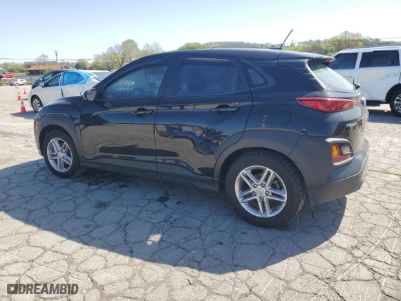 2021 Hyundai Kona SE with VIN KM8K12AA0MU646934, listed as a Copart auction lot 52066285 with 0 mi miles and Salvage Title. Bid and sale history available at carsss.com. Image 2.
