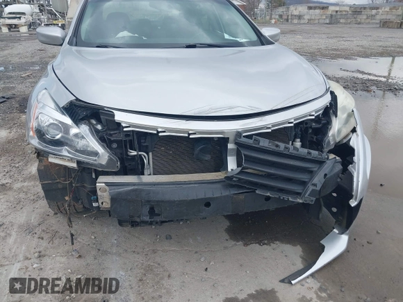 2015 Nissan Altima S with VIN 1N4AL3AP0FN900696, listed as a IAAI auction lot 41960816 with 168,139 mi miles and . Bid and sale history available at carsss.com. Image 6.