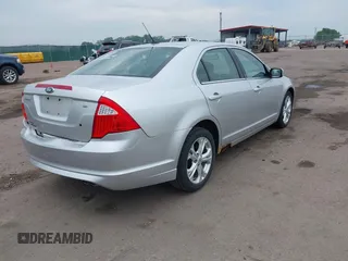 2012 Ford Fusion SE with VIN 3FAHP0HA7CR125728, listed as a IAAI auction lot 42462824 with 218,404 mi miles and . Bid and sale history available at DreamBid. Image 4.