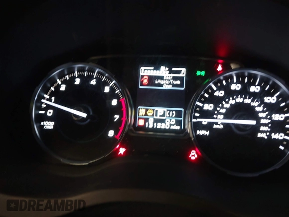 2017 Subaru Forester Touring with VIN JF2SJGTC9HH410251, listed as a IAAI auction lot 41411079 with 131,220 mi miles and . Bid and sale history available at DreamBid. Image 7.