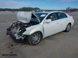 2006 Toyota Avalon XL with VIN 4T1BK36B36U110826, listed as a IAAI auction lot 41530454 with 1 mi miles. Bid and sale history available at carsss.com. Image 2.
