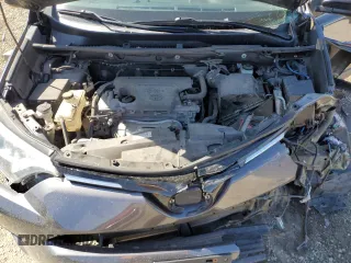 2017 Toyota RAV4 LE z VIN 2T3BFREVXHW578601, wystawiony jako Copart lot #56885775 z przebiegiem 93 393 mil mil oraz Szkoda całkowita • Salvage title. Historia ofert i sprzedaży dostępna na DreamBid. Obrazek 12.