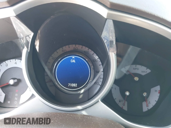 2011 Cadillac SRX Luxury Collection with VIN 3GYFNAEY7BS673549, listed as a IAAI auction lot 42068397 with 71,092 mi miles and . Bid and sale history available at DreamBid. Image 7.