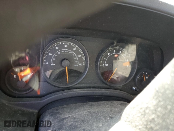 2014 Jeep Patriot Sport с VIN 1C4NJPBA9ED545082, выставлен на аукционе Copart как лот 56802345 с пробегом Не указан миль и Списание • Salvage title. История ставок и продаж доступна на DreamBid. Изображение 9.