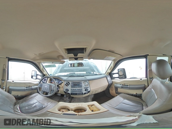 2013 Ford F-350 XL с VIN 1FT8X3BTXDEA58701, выставлен на аукционе Copart как лот 42200085 с пробегом 167 680 миль миль и Списание • Salvage title. История ставок и продаж доступна на DreamBid. Изображение 16.