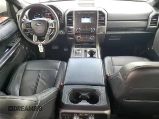 2018 Ford Expedition XLT с VIN 1FMJU1HTXJEA22293, выставлен на аукционе Copart как лот 60668025 с пробегом 154 825 миль миль и Списание • Salvage title. История ставок и продаж доступна на DreamBid. Изображение 8.