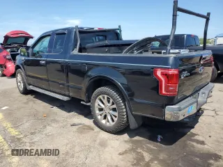 2016 Ford F-150 XL with VIN 1FTEX1CFXGFC11365, listed as a Copart auction lot 62523814 with 89,192 mi miles and Salvage Title. Bid and sale history available at carsss.com. Image 2.