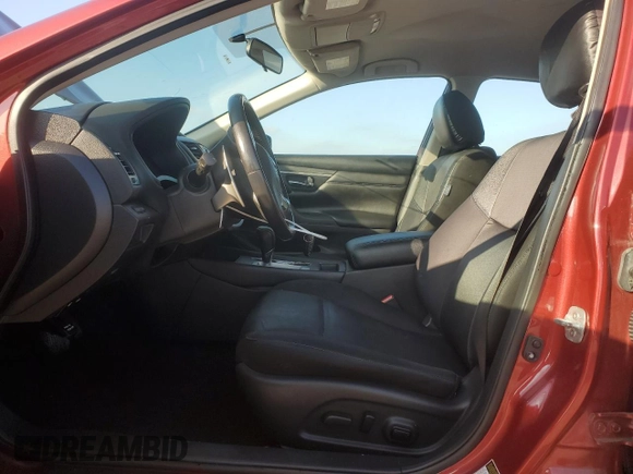2016 Nissan Altima SR z VIN 1N4AL3AP8GC288261, wystawiony jako Copart lot #83849354 z przebiegiem 121 729 mil mil oraz Czysty tytuł • Clean title. Historia ofert i sprzedaży dostępna na DreamBid. Obrazek 7.