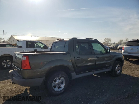2001 Ford Explorer Sport Trac с VIN 1FMZU77E61UA58397, выставлен на аукционе Copart как лот 51136385 с пробегом 197 996 миль миль и Чистый • Clean title. История ставок и продаж доступна на DreamBid. Изображение 3.