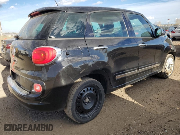 2014 FIAT 500L Lounge с VIN ZFBCFACH2EZ028584, выставлен на аукционе Copart как лот 76744924 с пробегом 236 651 миль миль и Чистый • Clean title. История ставок и продаж доступна на DreamBid. Изображение 3.