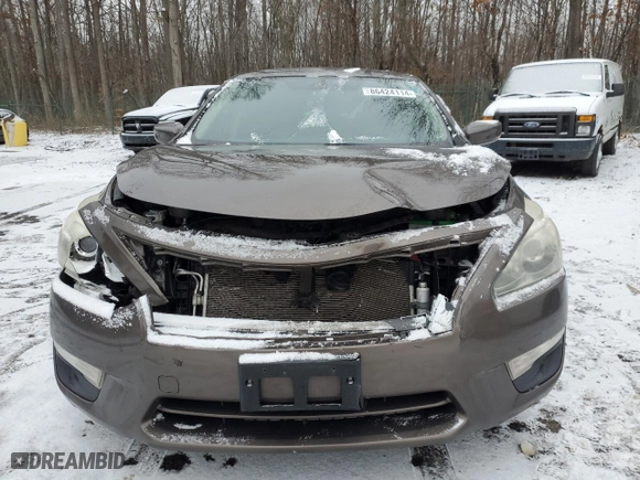 2015 Nissan Altima 2.5 S with VIN 1N4AL3AP0FC107359, listed as a Copart auction lot 86424114 with 113,019 mi miles and Salvage Title. Bid and sale history available at carsss.com. Image 5.