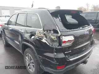 2021 Jeep Grand Cherokee 80th Anniversary z VIN 1C4RJFBG0MC637332, wystawiony jako IAAI lot #40955442 z przebiegiem 51 756 mil mil oraz . Historia ofert i sprzedaży dostępna na DreamBid. Obrazek 6.