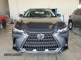 2023 Lexus NX with VIN JTJGDCAZ7P5012321, listed as a Copart auction lot 73425614 with 14,226 mi miles and Salvage Title. Bid and sale history available at carsss.com. Image 5.