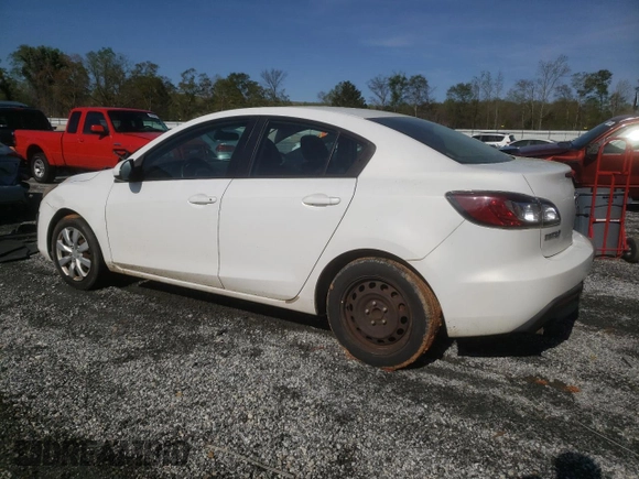 2011 Mazda Mazda3 i Sport with VIN JM1BL1UG2B1421437, listed as a Copart auction lot 50872575 with 205,471 mi miles and Clean Title. Bid and sale history available at carsss.com. Image 2.