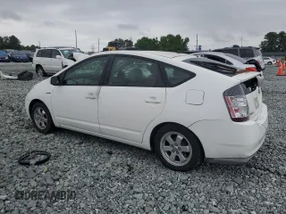 2008 Toyota Prius z VIN JTDKB20U583445166, wystawiony jako Copart lot #58096805 z przebiegiem Nie podano mil oraz Szkoda całkowita • Salvage title. Historia ofert i sprzedaży dostępna na DreamBid. Obrazek 2.