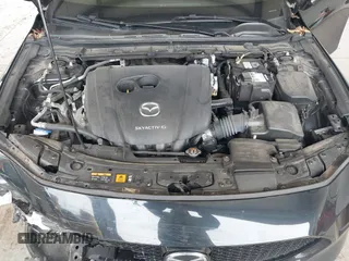 2019 Mazda Mazda3 Hatchback with VIN JM1BPBJM1K1134076, listed as a IAAI auction lot 41643876 with 69,641 mi miles. Bid and sale history available at carsss.com. Image 10.