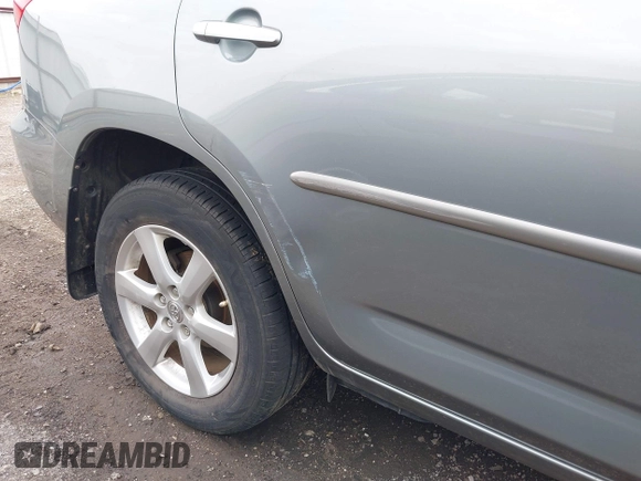 2008 Toyota RAV4 Limited with VIN JTMZD31V185080480, listed as a IAAI auction lot 42207888 with 109,600 mi miles and . Bid and sale history available at DreamBid. Image 18.