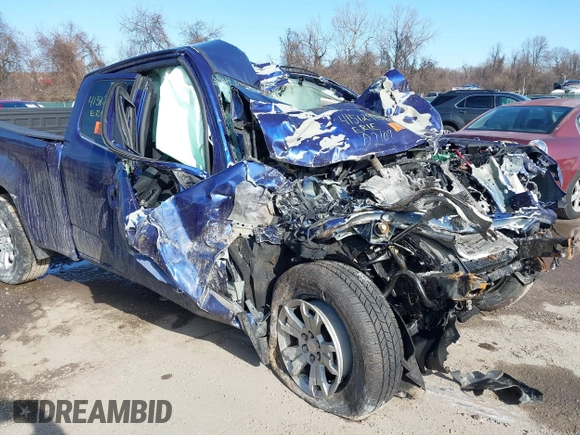2017 Chevrolet Colorado 4WD LT with VIN 1GCHTCEN1H1223055, listed as a IAAI auction lot 41512943 with Not provided miles and . Bid and sale history available at DreamBid. Image 17.