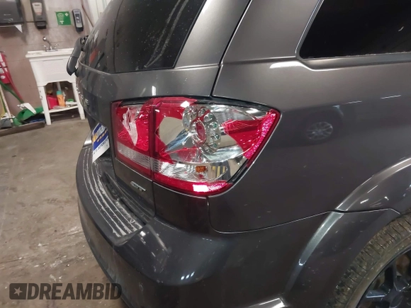 2017 Dodge Journey GT with VIN 3C4PDDEG9HT588110, listed as a IAAI auction lot 41739302 with Not Provided miles and . Bid and sale history available at DreamBid. Image 17.