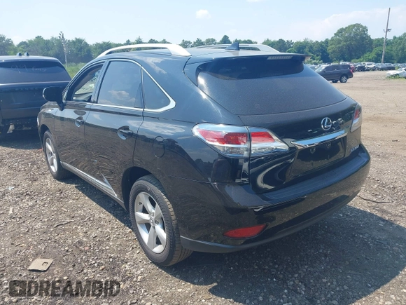 2015 Lexus RX 350 z VIN JTJBK1BA9F2483576, wystawiony jako IAAI lot #42769057 z przebiegiem 185 200 mil mil oraz . Historia ofert i sprzedaży dostępna na DreamBid. Obrazek 3.