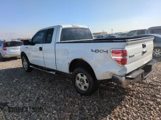 2010 Ford F-150 XL с VIN 1FTFX1EV8AKB58706, выставлен на аукционе Copart как лот 43082425 с пробегом 209 651 миль миль и Списание • Salvage title. История ставок и продаж доступна на DreamBid. Изображение 2.