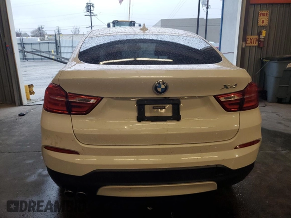 2015 BMW X4 xDrive28i z VIN 5UXXW3C57F0M88652, wystawiony jako Copart lot #45111725 z przebiegiem 162 326 mil mil oraz Szkoda całkowita • Salvage title. Historia ofert i sprzedaży dostępna na DreamBid. Obrazek 6.