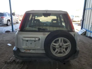 1997 Honda CR-V with VIN JHLRD1859VC039759, listed as a Copart auction lot 42385475 with 0 mi miles and Non Repairable. Bid and sale history available at carsss.com. Image 6.