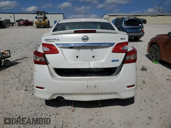 2013 Nissan Sentra FE+ S with VIN 3N1AB7AP0DL710434, listed as a Copart auction lot 44139275 with 150,933 mi miles and Clean Title. Bid and sale history available at DreamBid. Image 6.