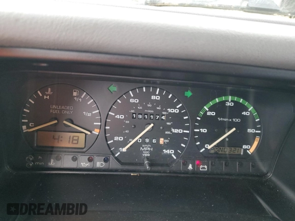 1993 Volkswagen EuroVan с VIN WV2MC0707PH010911, выставлен на аукционе Copart как лот 78414594 с пробегом 191 174 миль миль и Чистый • Clean title. История ставок и продаж доступна на DreamBid. Изображение 9.