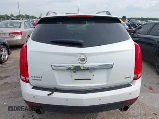 2013 Cadillac SRX Premium Collection with VIN 3GYFNEE36DS508381, listed as a IAAI auction lot 42164119 with 85,810 mi miles and . Bid and sale history available at DreamBid. Image 17.