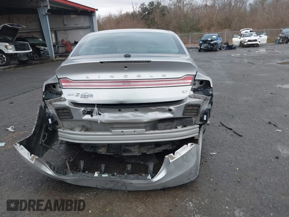 2016 Lincoln MKZ with VIN 3LN6L2GK3GR603308, listed as a IAAI auction lot 41454792 with 77,758 mi miles. Bid and sale history available at carsss.com. Image 6.