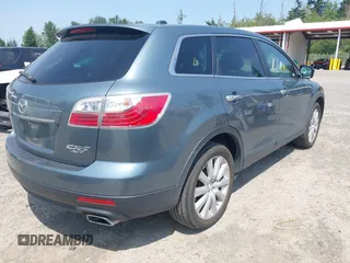 2010 Mazda CX-9 Touring z VIN JM3TB3MV5A0220905, wystawiony jako IAAI lot #42566018 z przebiegiem 158 152 mil mil oraz . Historia ofert i sprzedaży dostępna na DreamBid. Obrazek 4.