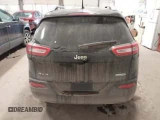 2014 Jeep Cherokee Latitude z VIN 1C4PJMCS0EW321380, wystawiony jako IAAI lot #41597508 z przebiegiem 173 991 mil mil oraz . Historia ofert i sprzedaży dostępna na DreamBid. Obrazek 16.