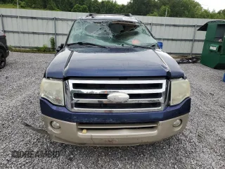2010 Ford Expedition Eddie Bauer with VIN 1FMJU1H53AEA17695, listed as a Copart auction lot 55859415 with 207,090 mi miles and Salvage title. Bid and sale history available at DreamBid. Image 5.
