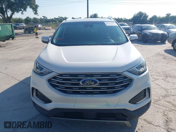 2019 Ford Edge SEL с VIN 2FMPK4J99KBB09082, выставлен на аукционе IAAI как лот 42841161 с пробегом 64 905 миль миль и . История ставок и продаж доступна на DreamBid. Изображение 13.
