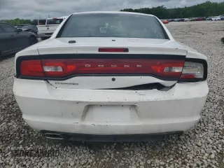 2011 Dodge Charger Police с VIN 2B3CL1CT3BH587620, выставлен на аукционе Copart как лот 55138195 с пробегом Не указан миль и Списание • Salvage title. История ставок и продаж доступна на DreamBid. Изображение 6.