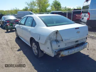 2015 Chevrolet Impala LS с VIN 2G1WA5E38F1120190, выставлен на аукционе IAAI как лот 42225071 с пробегом 228 801 миль миль и . История ставок и продаж доступна на DreamBid. Изображение 3.