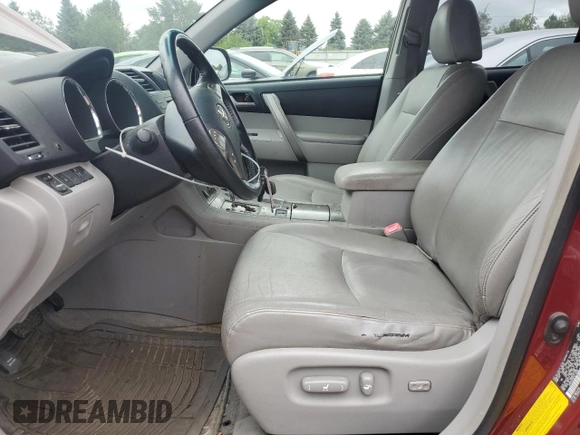 2009 Toyota Highlander Sport z VIN JTEES43A692116005, wystawiony jako Copart lot #66279264 z przebiegiem 129 139 mil mil oraz Szkoda całkowita • Salvage title. Historia ofert i sprzedaży dostępna na DreamBid. Obrazek 7.