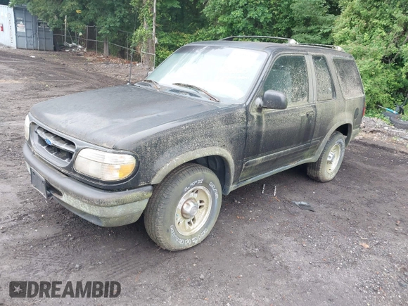 1997 Ford Explorer с VIN 1FMCU24E0VUB70857, выставлен на аукционе IAAI как лот 42522220 с пробегом 196 626 миль миль и . История ставок и продаж доступна на DreamBid. Изображение 2.