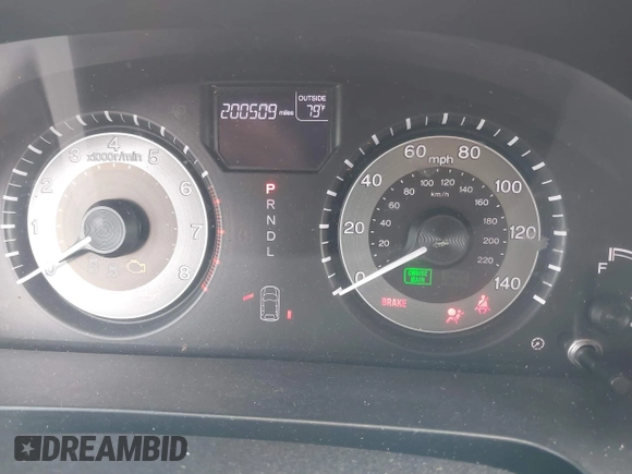 2016 Honda Odyssey EX-L with VIN 5FNRL5H67GB081580, listed as a IAAI auction lot 41935281 with 201,000 mi miles and . Bid and sale history available at DreamBid. Image 6.