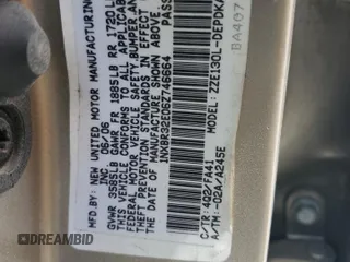 2006 Toyota Corolla CE with VIN 1NXBR32E06Z746664, listed as a Copart auction lot 53706325 with Not Provided miles and Salvage Title. Bid and sale history available at DreamBid. Image 12.
