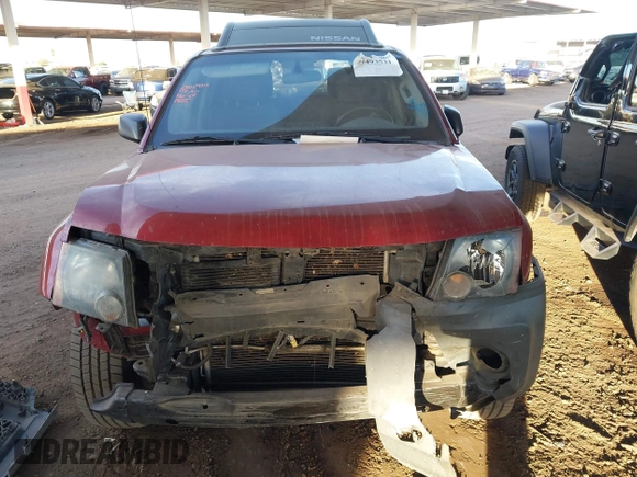 2015 Nissan Xterra S with VIN 5N1AN0NU3FN657805, listed as a IAAI auction lot 41493531 with 87,011 mi miles and . Bid and sale history available at DreamBid. Image 12.