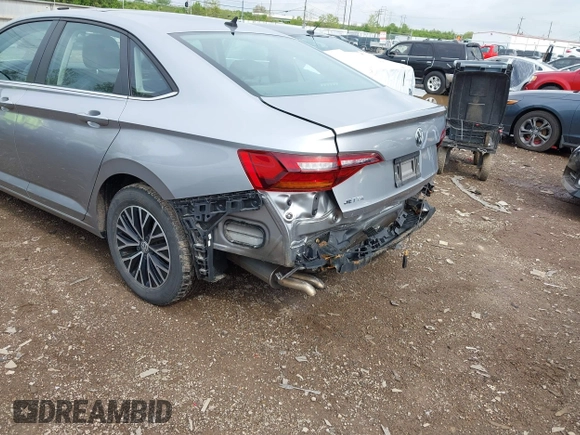 2019 Volkswagen Jetta S с VIN 3VWC57BU1KM169304, выставлен на аукционе IAAI как лот 42124012 с пробегом 102 515 миль миль и . История ставок и продаж доступна на DreamBid. Изображение 6.