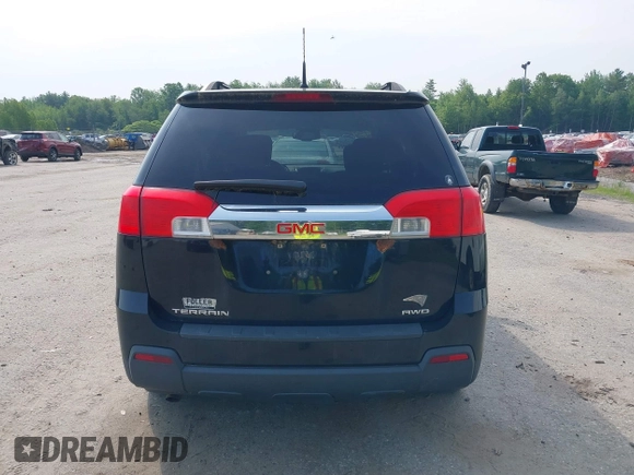 2012 GMC Terrain SLE-2 z VIN 2GKFLTEK5C6295299, wystawiony jako IAAI lot #42477464 z przebiegiem 166 288 mil mil oraz . Historia ofert i sprzedaży dostępna na DreamBid. Obrazek 15.