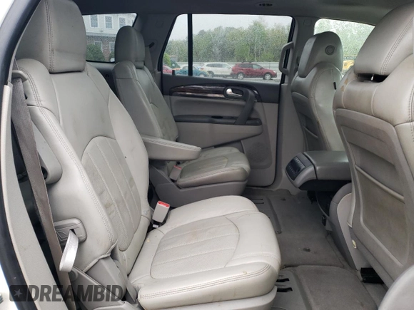 2014 Buick Enclave Leather with VIN 5GAKVBKD9EJ241998, listed as a Copart auction lot 55883975 with 156,763 mi miles and Clean Title. Bid and sale history available at DreamBid. Image 11.