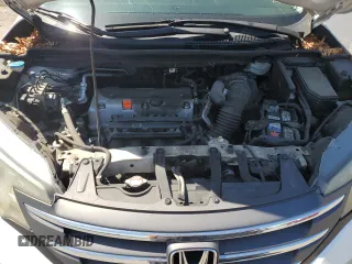 2014 Honda CR-V EX-L with VIN 5J6RM4H77EL033727, listed as a Copart auction lot 54420365 with 111,528 mi miles and Salvage Title. Bid and sale history available at carsss.com. Image 12.
