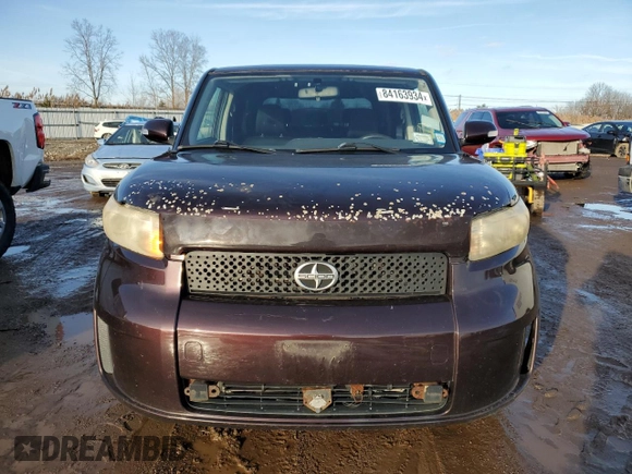 2008 Scion xB z VIN JTLKE50E481053801, wystawiony jako Copart lot #84163934 z przebiegiem 170 559 mil mil oraz Czysty tytuł • Clean title. Historia ofert i sprzedaży dostępna na DreamBid. Obrazek 5.
