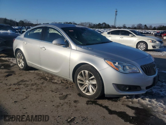 2015 Buick Regal z VIN 2G4GV5EK4F9157323, wystawiony jako Copart lot #88227355 z przebiegiem 199 788 mil mil oraz Czysty tytuł • Clean title. Historia ofert i sprzedaży dostępna na DreamBid. Obrazek 4.