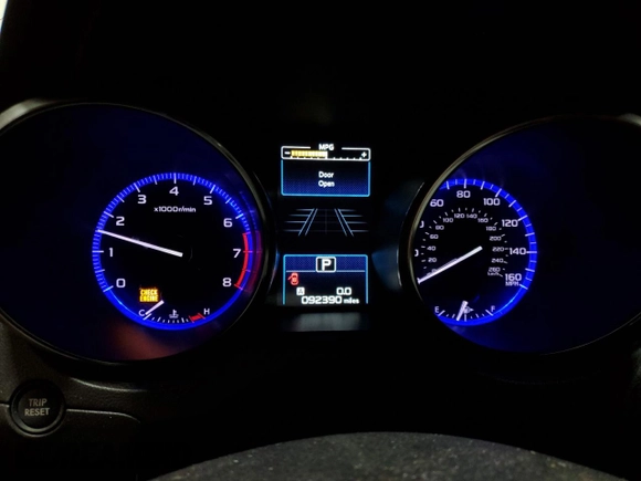 2016 Subaru Legacy 3.6R Limited with VIN 4S3BNEN61G3062844, listed as a Copart auction lot 46741235 with 92,390 mi miles and Clean Title. Bid and sale history available at carsss.com. Image 9.